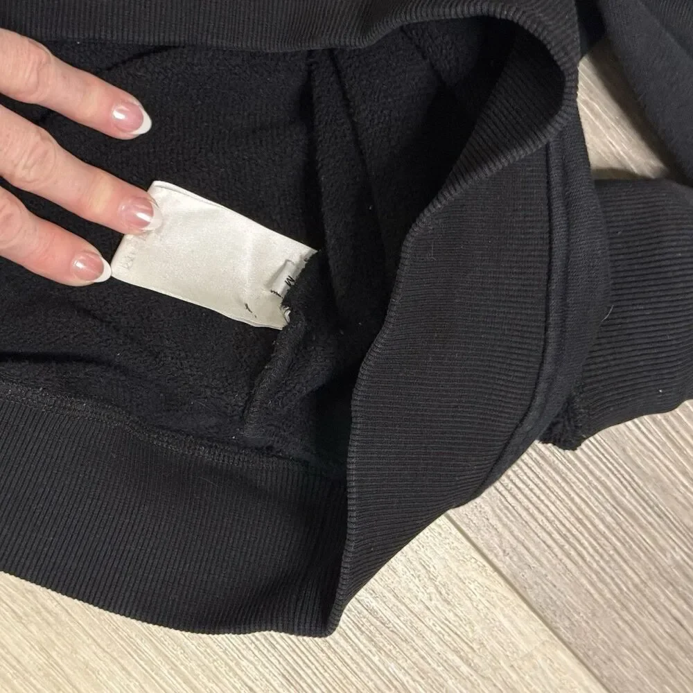 GIVENCHY DISNEY Monochrome Bambi Limited Edition Urban Chic Lux Black Sweatshirt - Picture 6 of 13